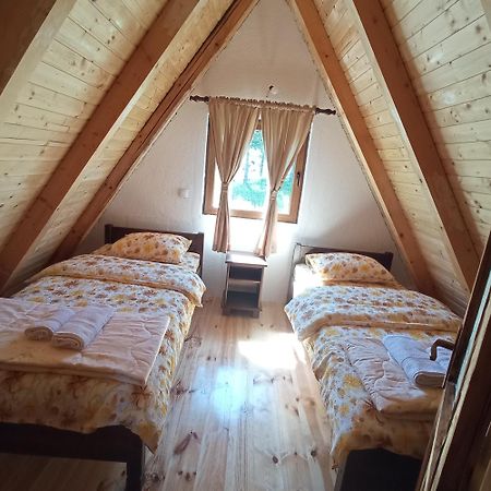 Villa Vikendice Smolovic à Žabljak Extérieur photo