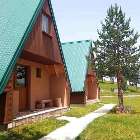 Villa Vikendice Smolovic à Žabljak Extérieur photo