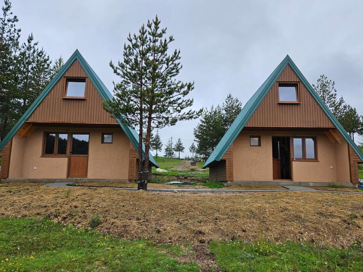 Villa Vikendice Smolovic à Žabljak Extérieur photo