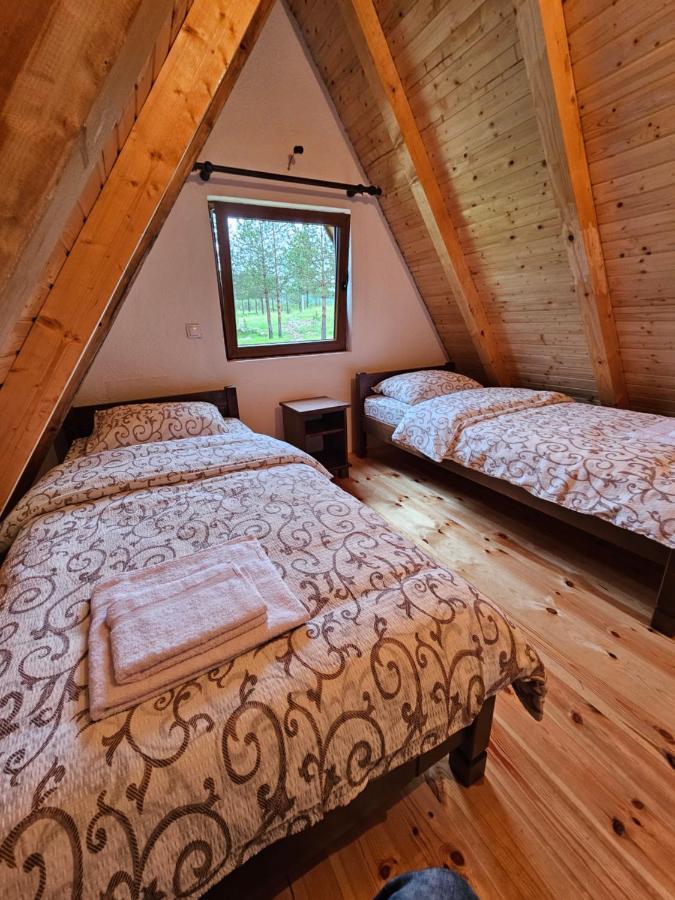 Villa Vikendice Smolovic à Žabljak Extérieur photo