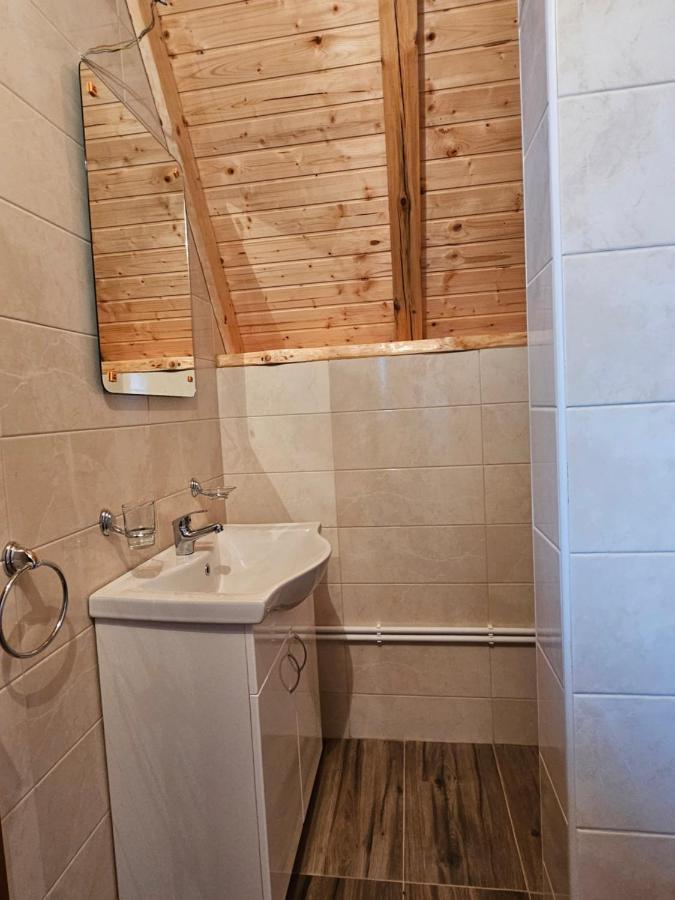 Villa Vikendice Smolovic à Žabljak Extérieur photo