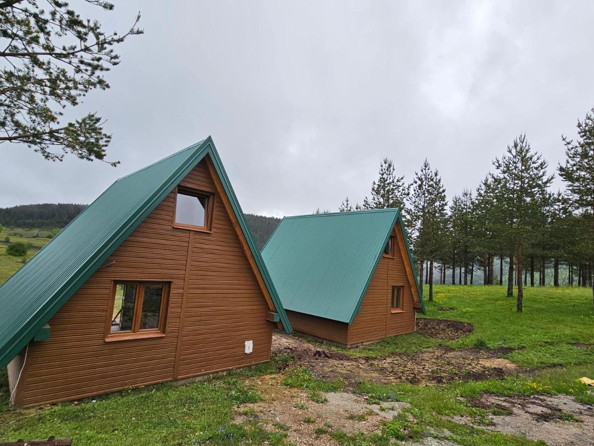 Villa Vikendice Smolovic à Žabljak Extérieur photo
