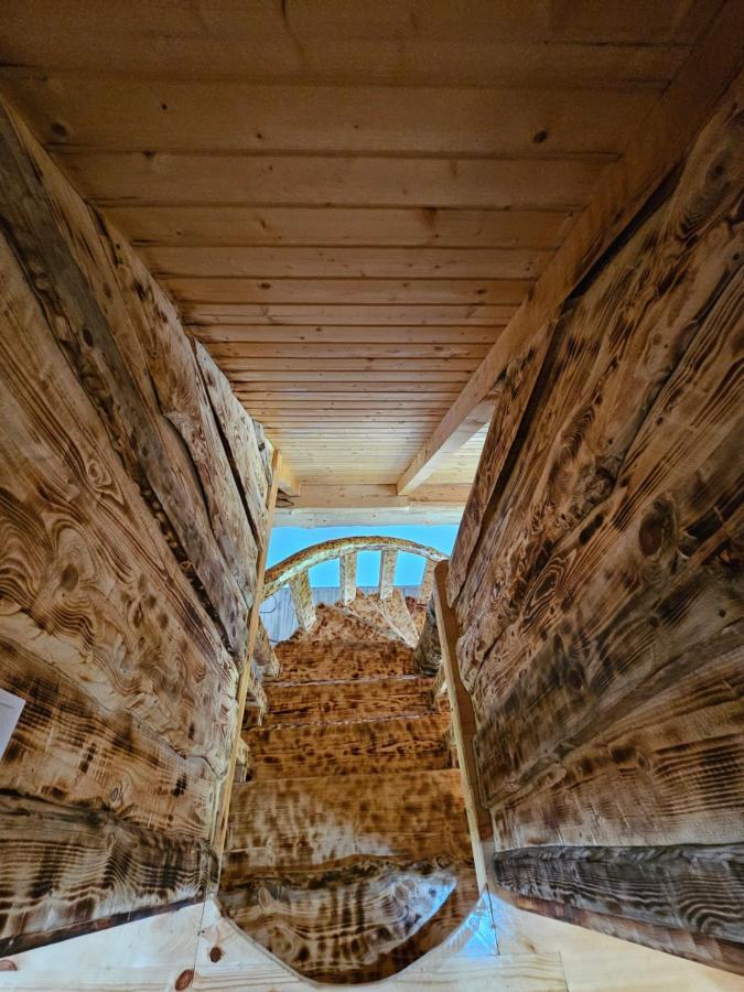 Villa Vikendice Smolovic à Žabljak Extérieur photo