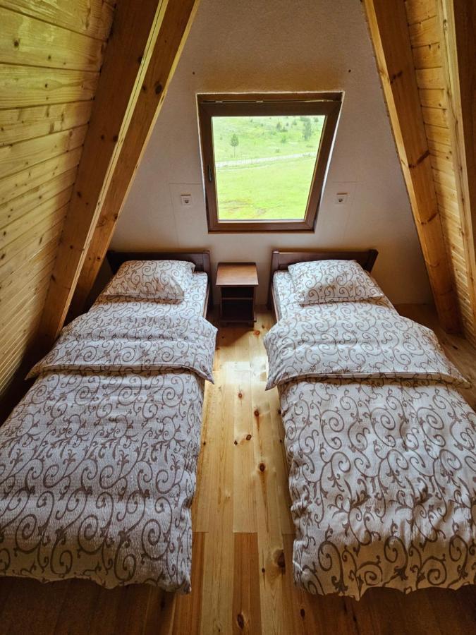 Villa Vikendice Smolovic à Žabljak Extérieur photo