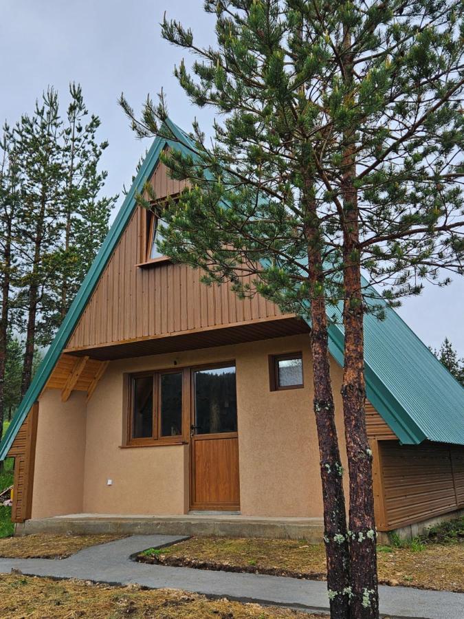 Villa Vikendice Smolovic à Žabljak Extérieur photo
