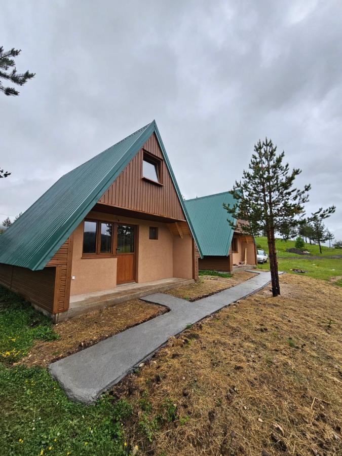 Villa Vikendice Smolovic à Žabljak Extérieur photo