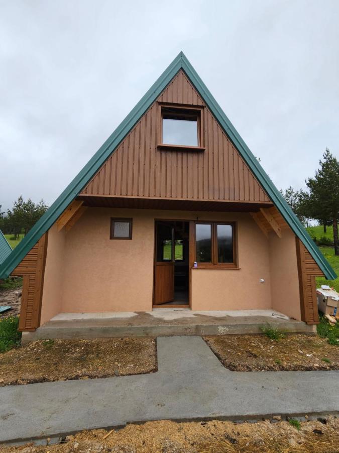Villa Vikendice Smolovic à Žabljak Extérieur photo