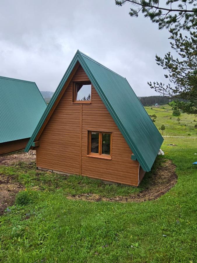 Villa Vikendice Smolovic à Žabljak Extérieur photo