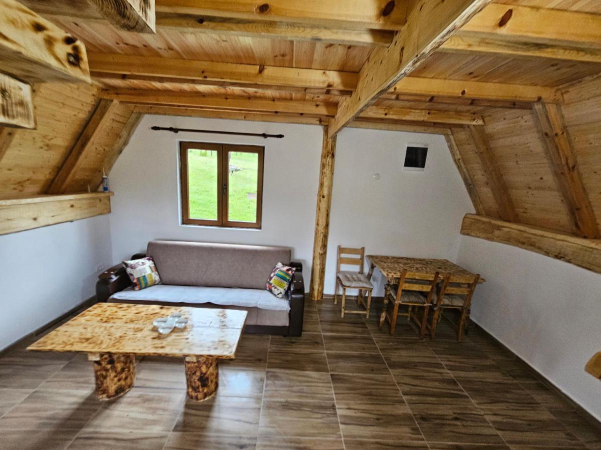 Villa Vikendice Smolovic à Žabljak Extérieur photo
