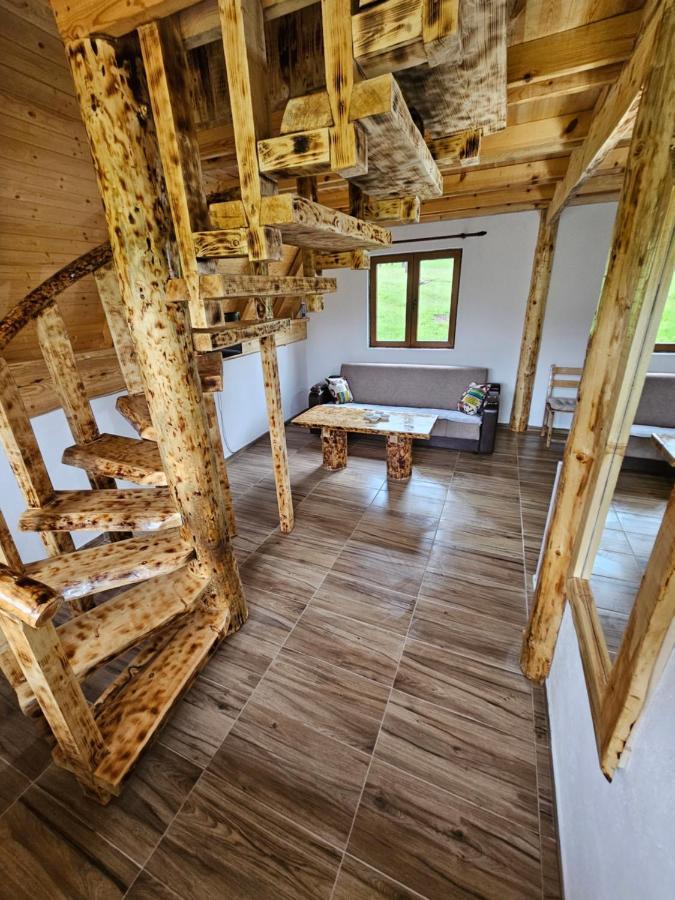 Villa Vikendice Smolovic à Žabljak Extérieur photo