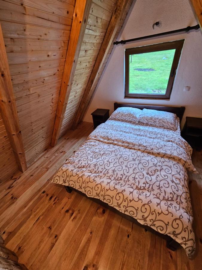 Villa Vikendice Smolovic à Žabljak Extérieur photo