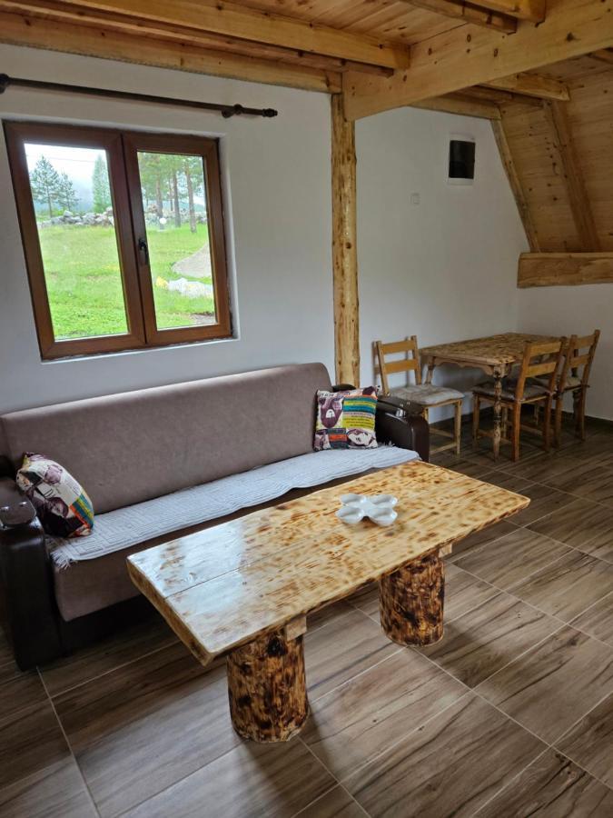 Villa Vikendice Smolovic à Žabljak Extérieur photo