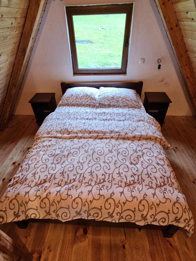Villa Vikendice Smolovic à Žabljak Extérieur photo