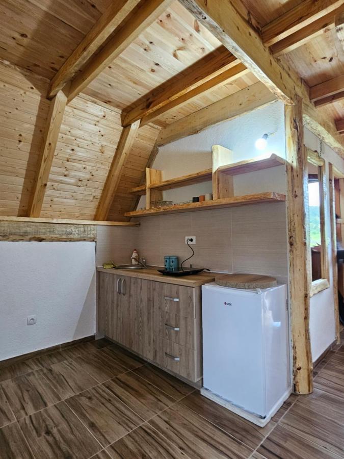 Villa Vikendice Smolovic à Žabljak Extérieur photo