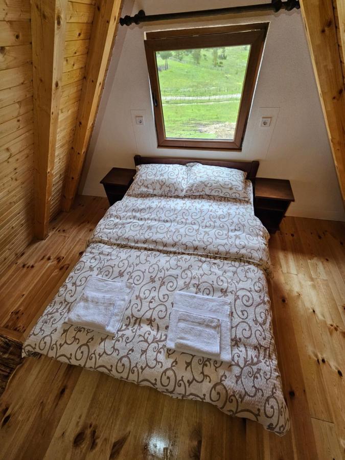 Villa Vikendice Smolovic à Žabljak Extérieur photo