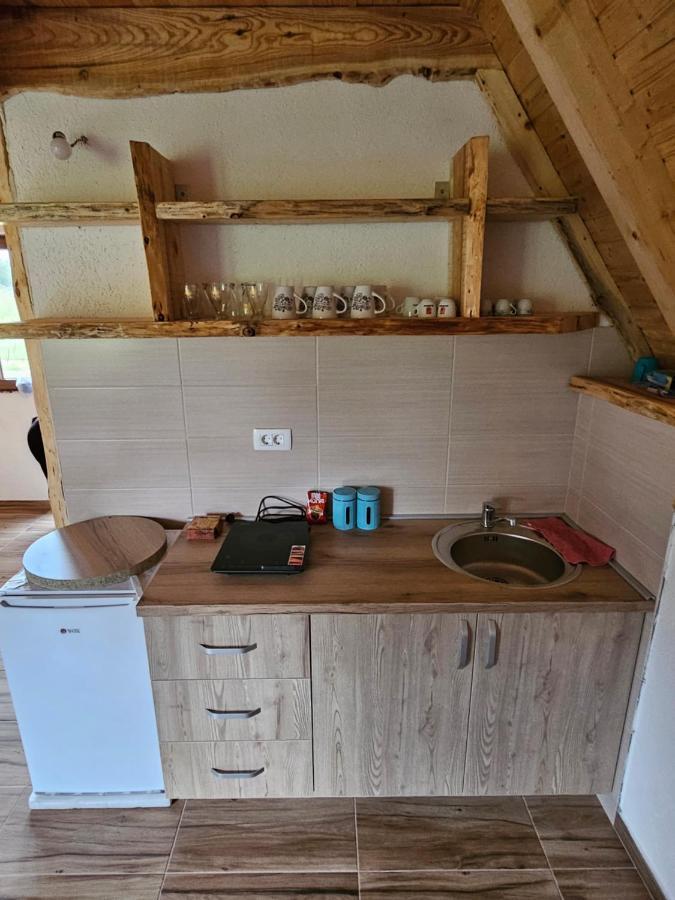 Villa Vikendice Smolovic à Žabljak Extérieur photo