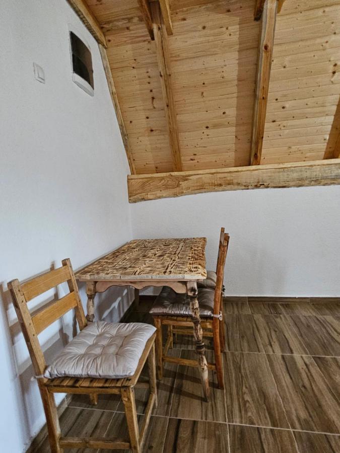 Villa Vikendice Smolovic à Žabljak Extérieur photo