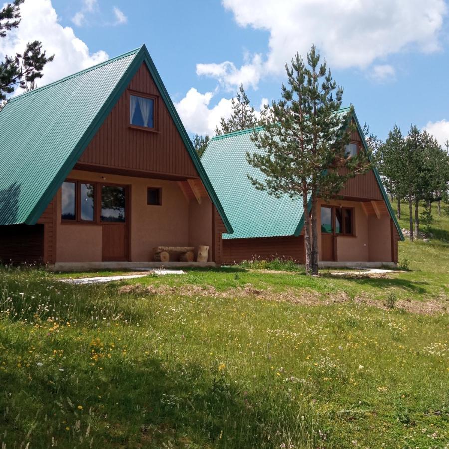 Villa Vikendice Smolovic à Žabljak Extérieur photo