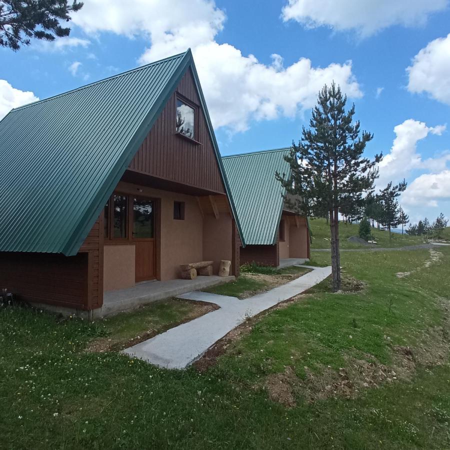 Villa Vikendice Smolovic à Žabljak Extérieur photo