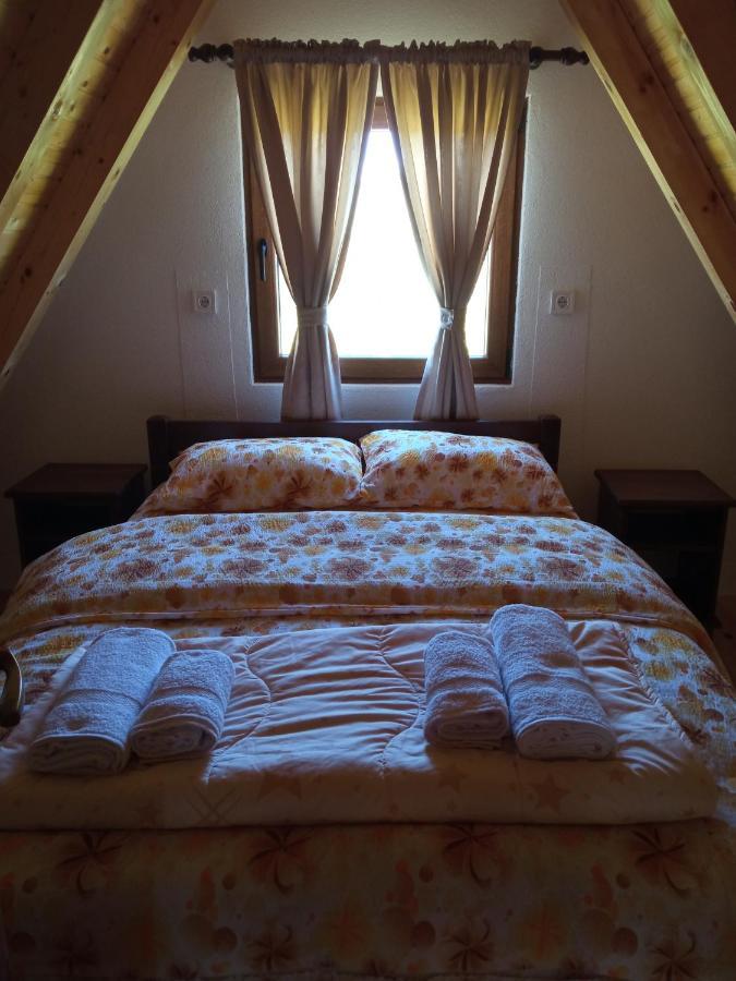 Villa Vikendice Smolovic à Žabljak Extérieur photo