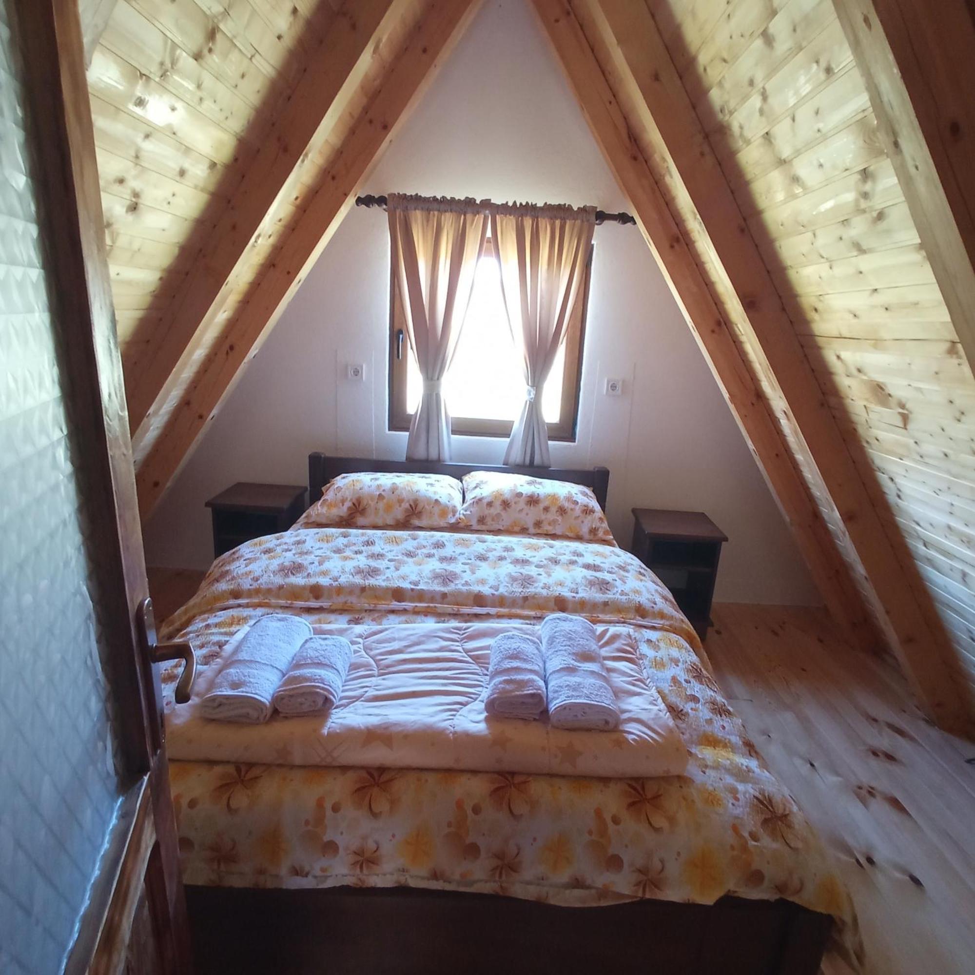 Villa Vikendice Smolovic à Žabljak Extérieur photo