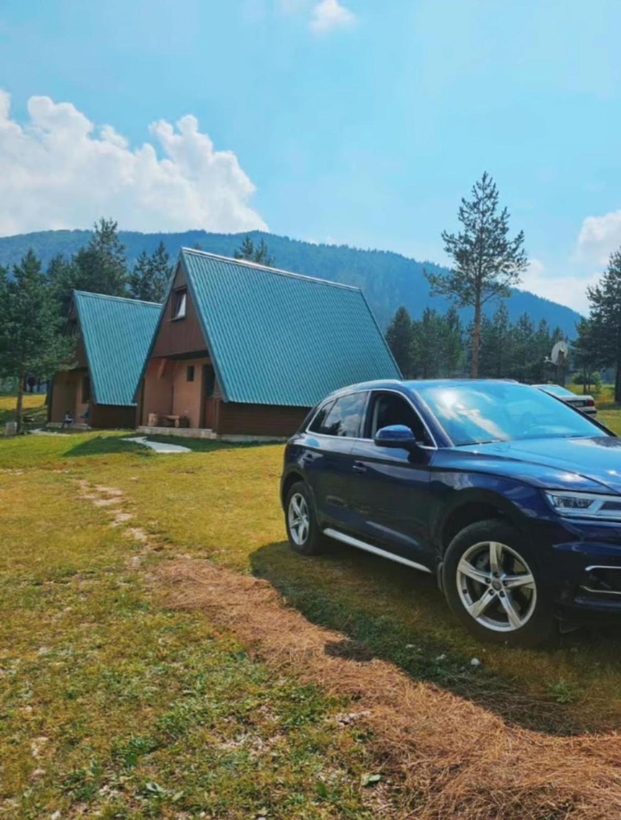 Villa Vikendice Smolovic à Žabljak Extérieur photo