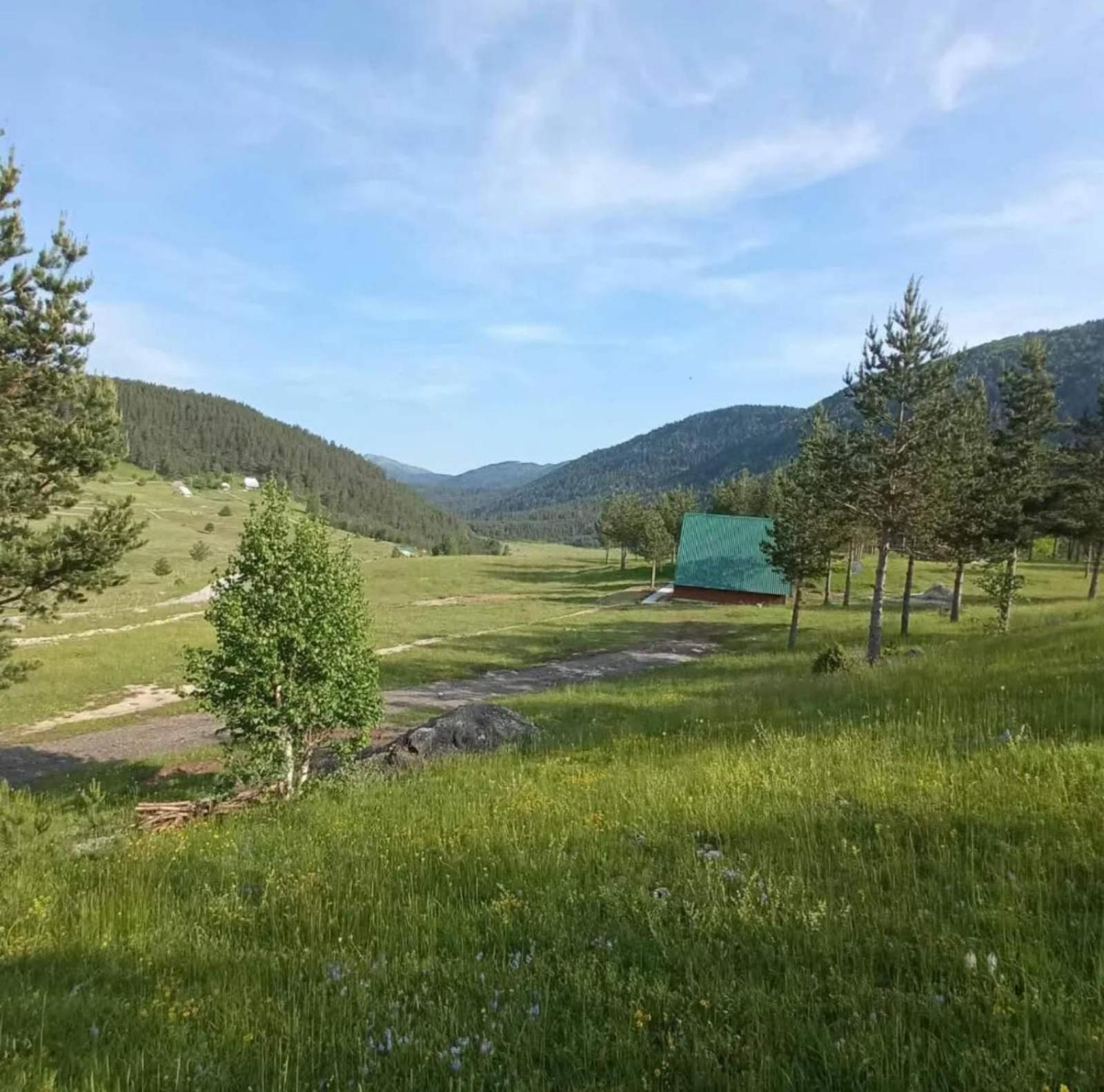 Villa Vikendice Smolovic à Žabljak Extérieur photo