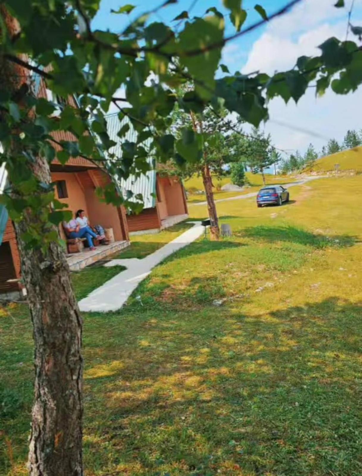 Villa Vikendice Smolovic à Žabljak Extérieur photo